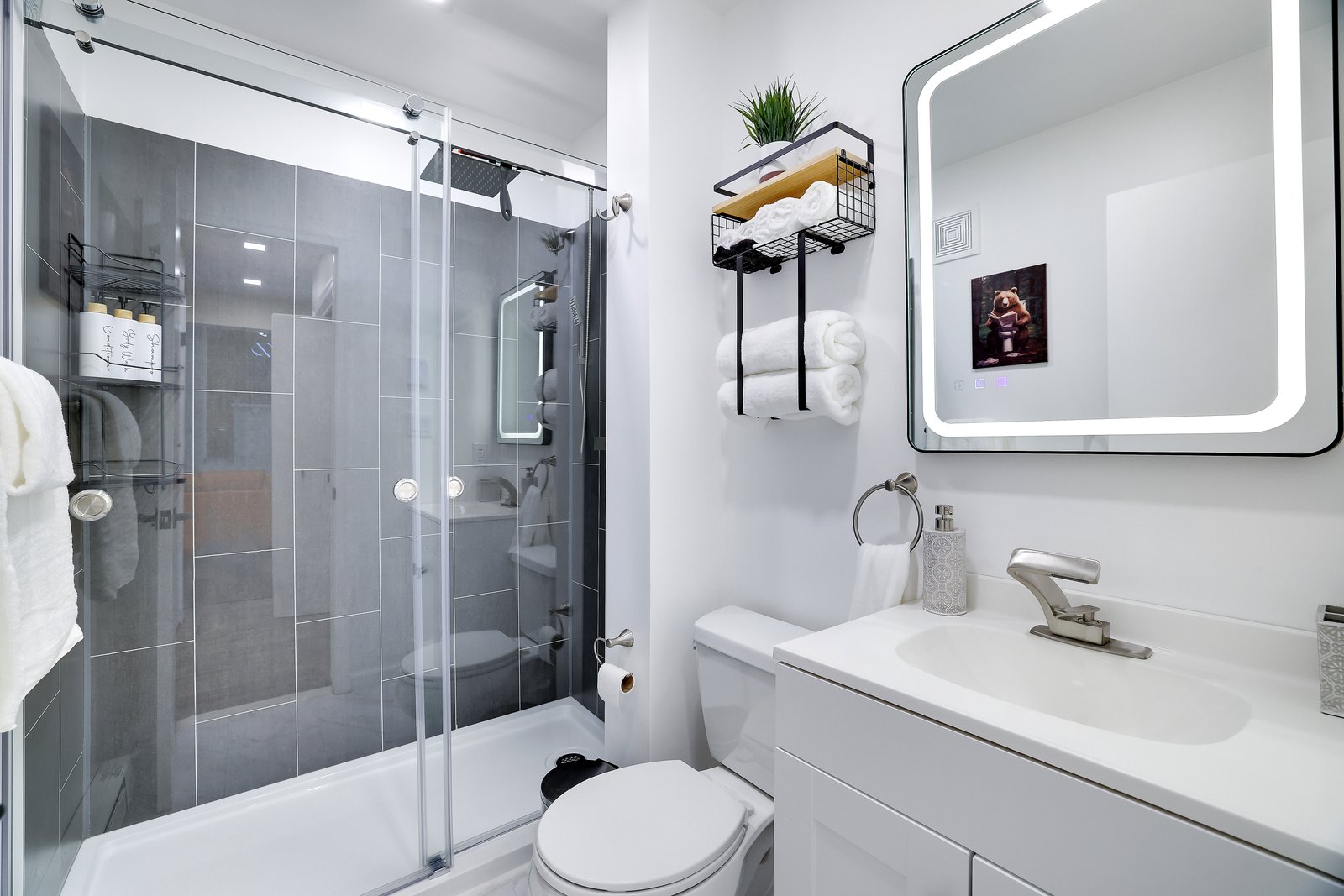 Bathrooms